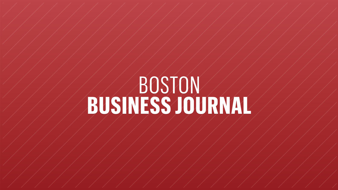 Boston Business Journal logo to show Sentinel's presence on the largest employee-benefits firms in Massachusetts in employee benefits news