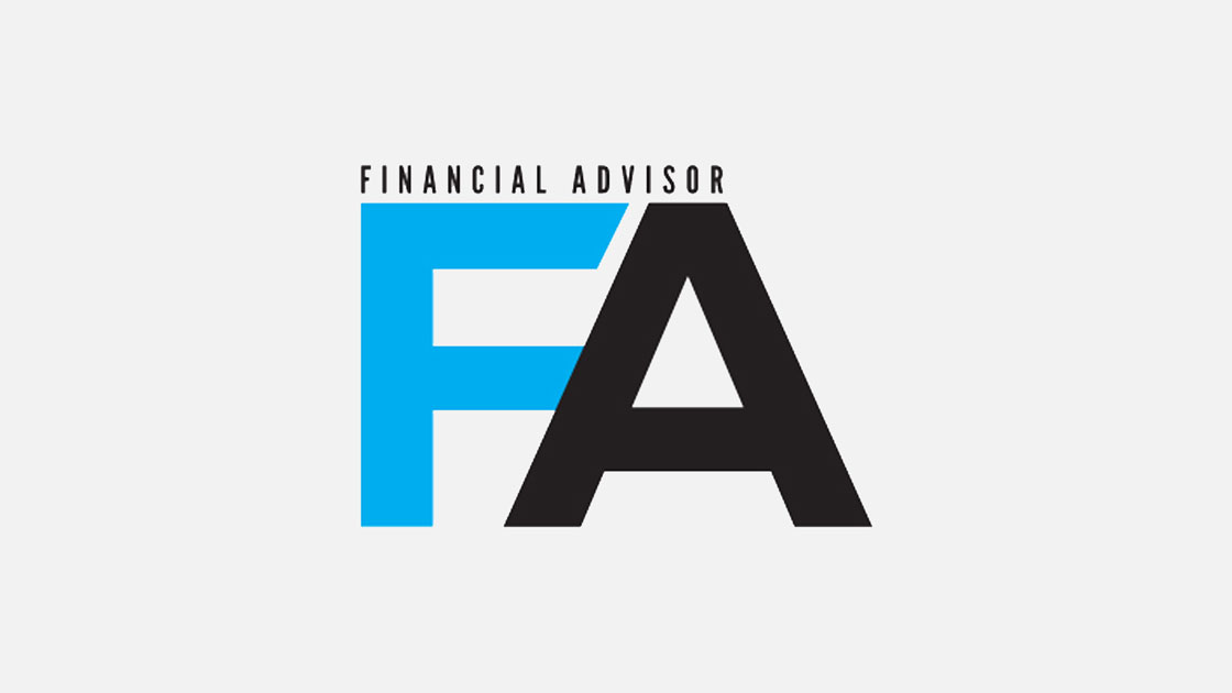 Financial Advisor Magazine logo to show Sentinel's presence on the top 100 Registered Investment Advisors list