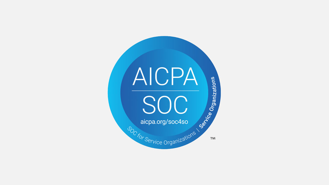 AICPA logo indicates Sentinel benefits successfully competes type 2 SOC 1 Examination 